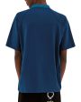 T-Shirt Arte Antwerp Taylor Collar Navy on Sale