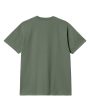 Carhartt Wip Chase T-Shirt Duck Green Online now