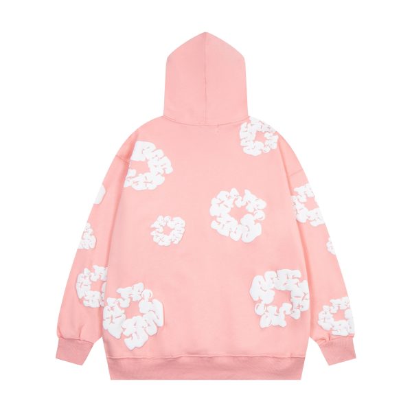 Sweat à capuche Denim Tears Rose® Online now