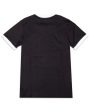 T-Shirt Adidas 3-Stripes Tee Nero Bianco Online Sale