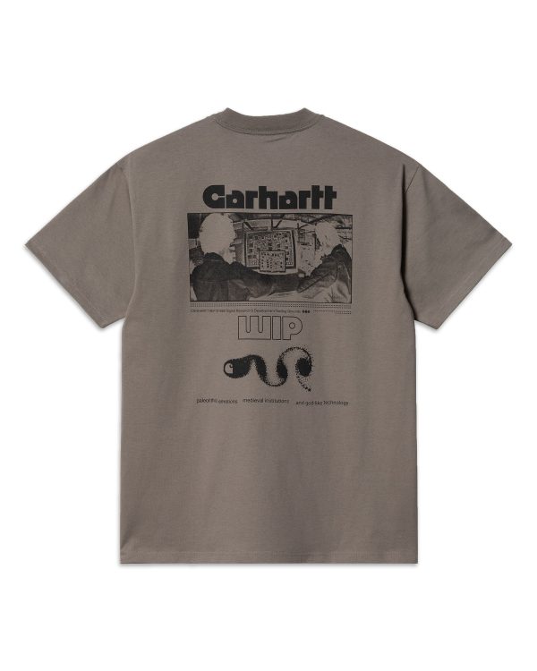 Carhartt Wip Innovative Pocket T-shirt Teide Online