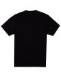 T-Shirt Sundek Sun Limited Edition Nero For Cheap