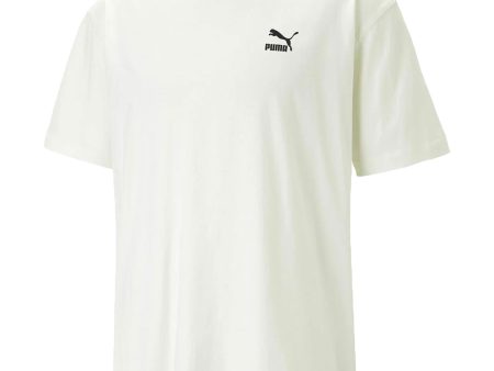 Puma x Staple T-shirt Warm White on Sale