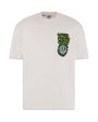 Guess Originals Earth Day Planet Tee Bianco For Discount