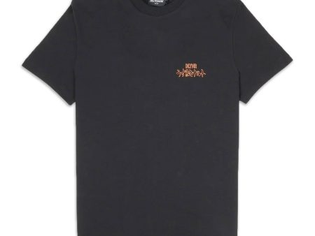 Dolly Noire Naruto Tee Nero For Cheap