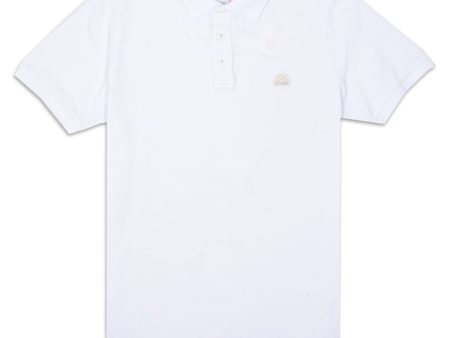 Polo Uomo Sundek Bianca Discount