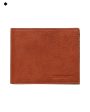 Carhartt Wip Card Wallet Cognac Supply