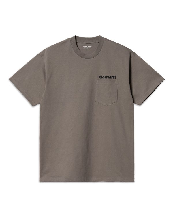 Carhartt Wip Innovative Pocket T-shirt Teide Online