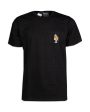 Vans Off The Wall Graphic T-shirt Nero For Discount