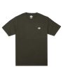 T-Shirt Dickies SS-Mapleton Verde Militare Online Sale