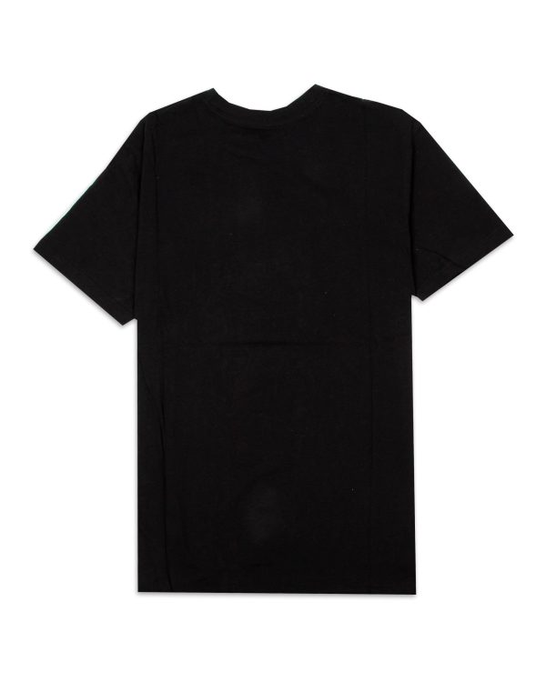 T-Shirt Staple Elmhurst 2109C6657-Black For Discount