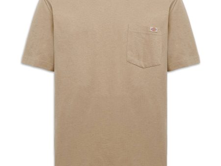 Dickies Porterdale T-shirt Desert Sand on Sale