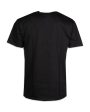 Vans Off The Wall Graphic T-shirt Nero For Discount