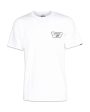 Vans Full Patch Back Ss Tee White Online