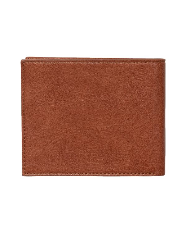 Carhartt Wip Card Wallet Cognac Supply