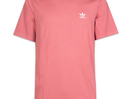 T-Shirt Adidas Essential Rosa Fashion