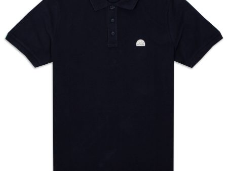 Polo Uomo Sundek Blu on Sale