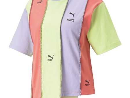 T-Shirt Donna Puma X TRP tee Lily Pad Hot on Sale