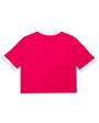 T-Shirt Crop Donna Adidas Fuxia Cheap