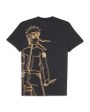 Dolly Noire Naruto Tee Nero For Cheap