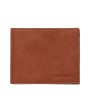 Carhartt Wip Card Wallet Cognac Supply