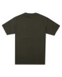 T-Shirt Dickies SS-Mapleton Verde Militare Online Sale