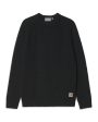 Carhartt Anglistic Sweater Nero Fashion