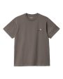 Carhartt Wip American Script T-Shirt Teide Online Hot Sale