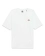 Dickies Mapleton T-shirt Bianco Hot on Sale