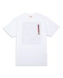 T-Shirt Sundek Limited Edition Bianco on Sale