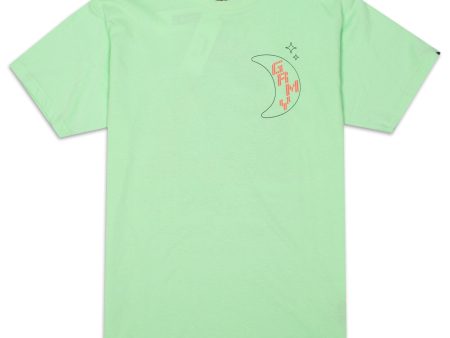 T-Shirt Grimey Nine Winds Freemont Mint Online Sale